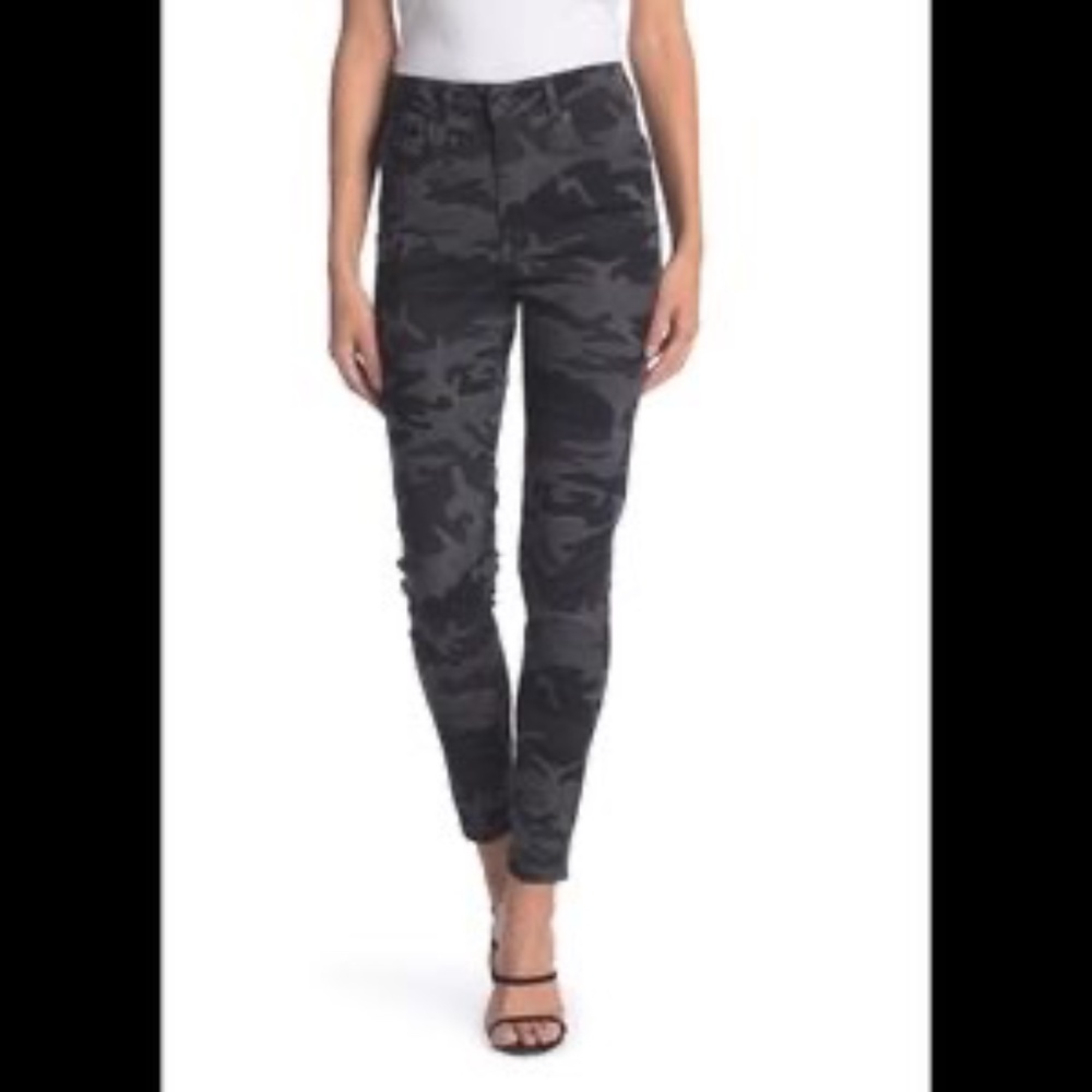 LEVI'S 711 Skinny Ankle Jeans Como Size 30